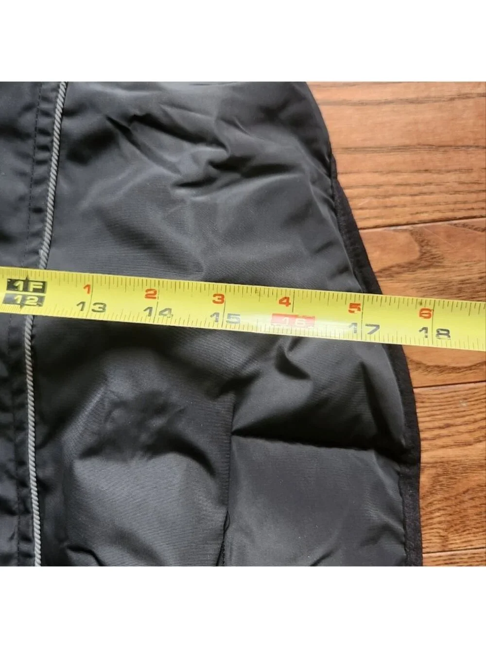 Doglemi Bnwot 2XL Dog Coat‎ with Reflective Trim Big Puppers